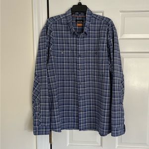 Orvis River Guide Shirt.  XL, long sleeve.